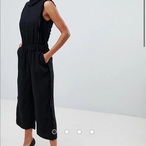 Ted Baker Bethzi Fringe Jumpsuit